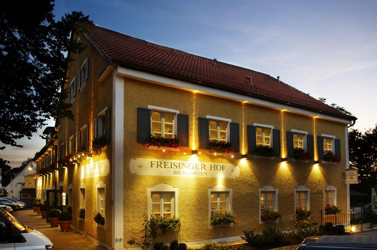 Hotel Freisinger Hof Munique Exterior foto
